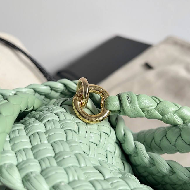 Bottega Veneta Small Tosca 776755 light green