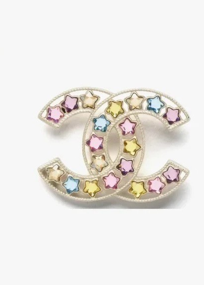 Chanel brooch CE16865
