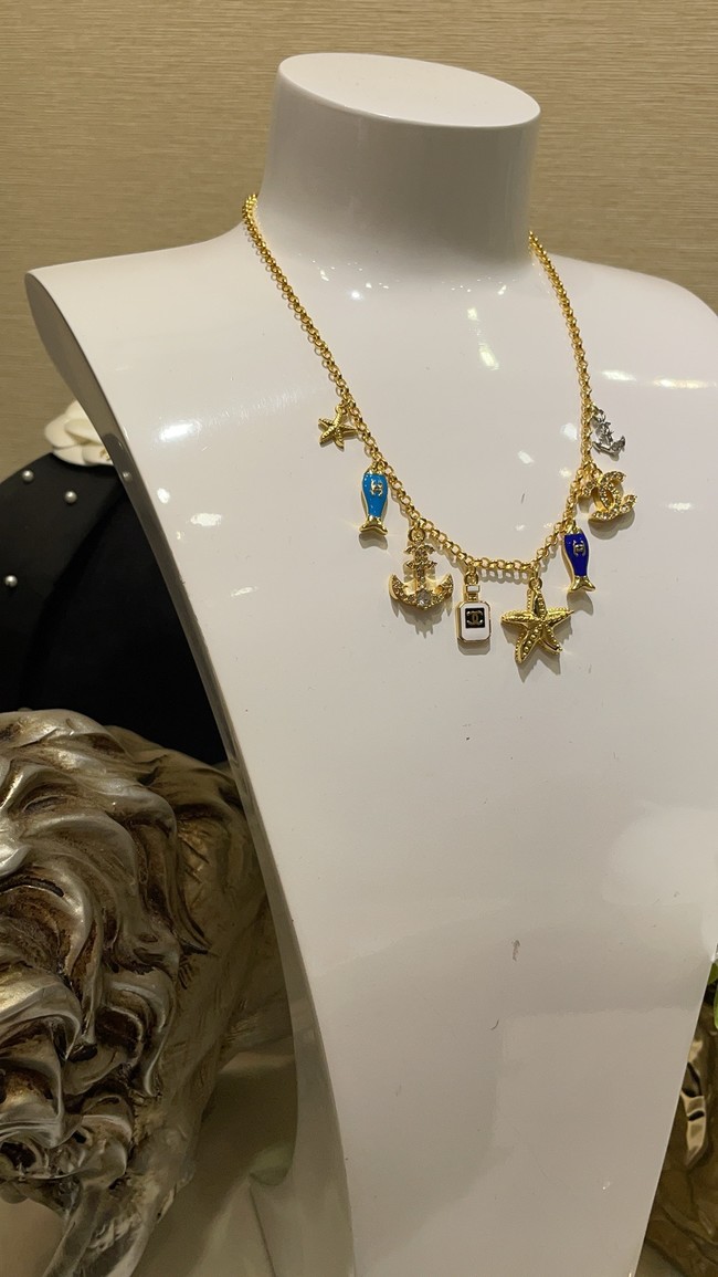 Chanel necklace CE16868