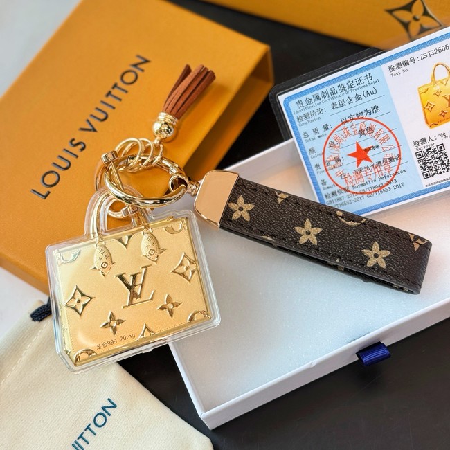 Louis Vuitton NEW Micro Alma Bag Charm CE16551-1