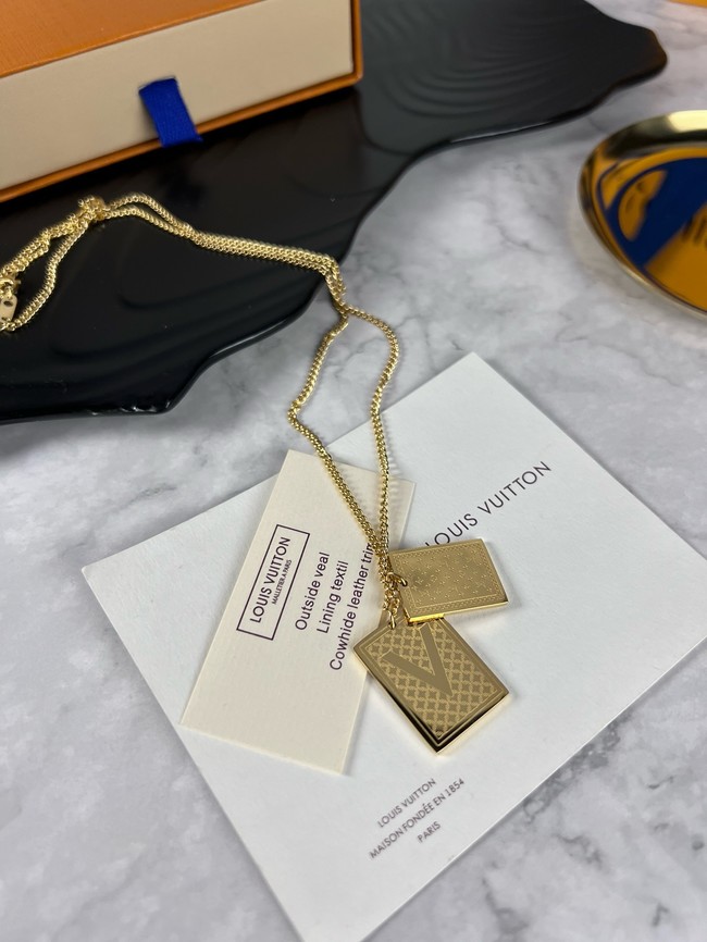 Louis Vuitton necklace CE16874