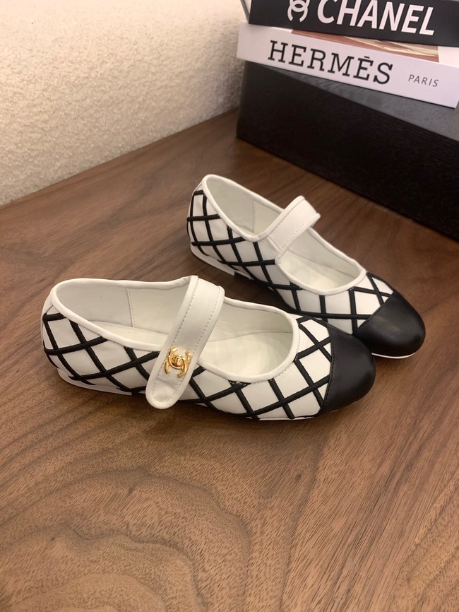 Chanel BALLET FLATS 44920-1