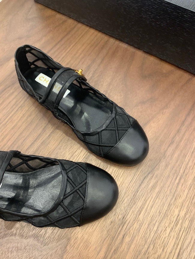 Chanel BALLET FLATS 44920-3