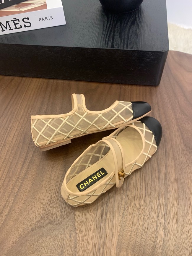 Chanel BALLET FLATS 44920-4