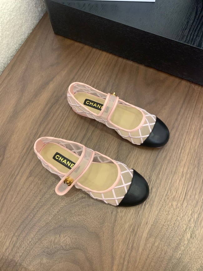 Chanel BALLET FLATS 44920-5