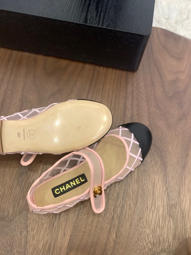 Chanel BALLET FLATS 44920-5