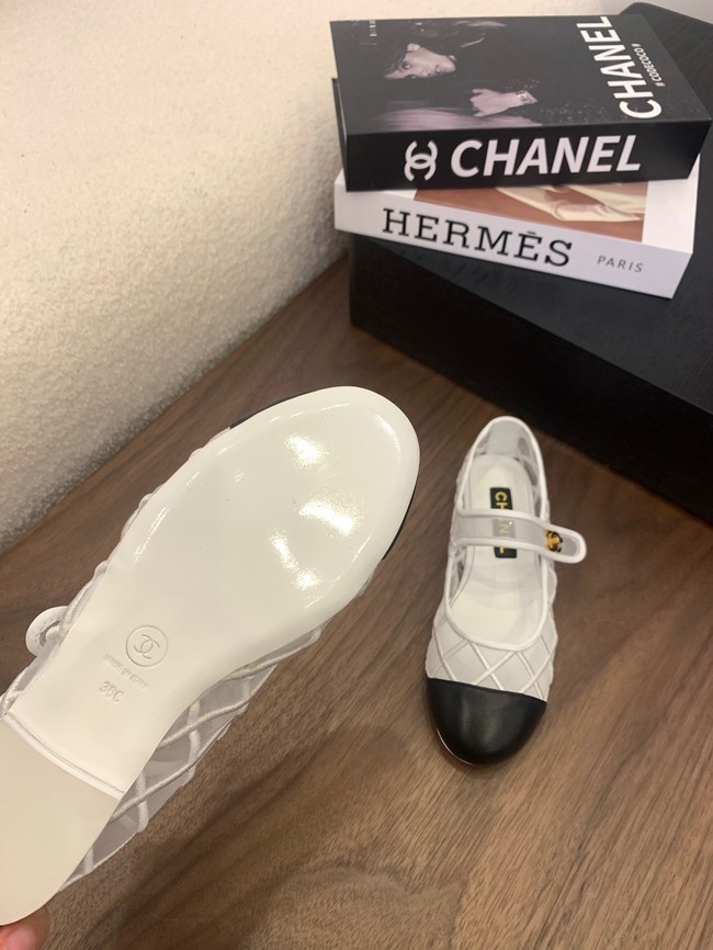 Chanel BALLET FLATS 44920-6