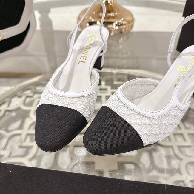 Chanel SLINGBACKS 44922-1