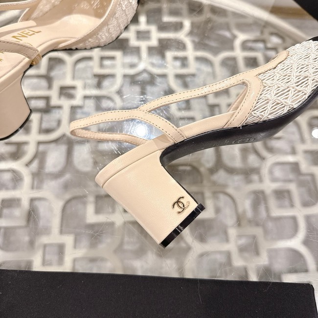 Chanel SLINGBACKS 44922-3