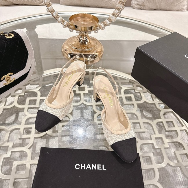 Chanel SLINGBACKS 44922-3