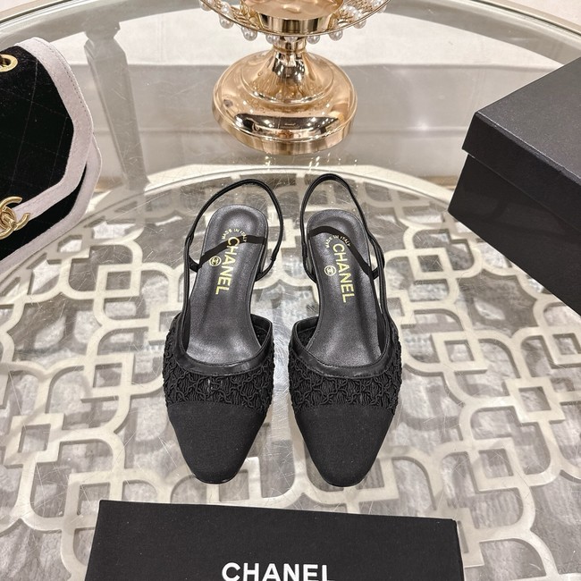 Chanel SLINGBACKS 44922-5