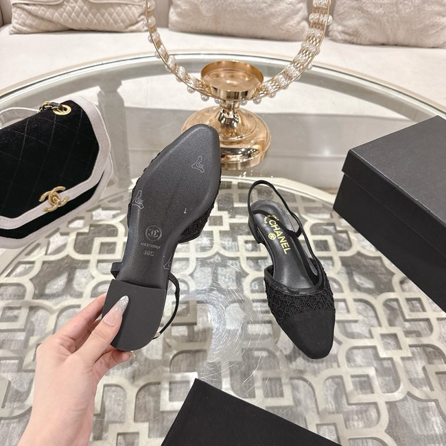 Chanel SLINGBACKS 44922-5