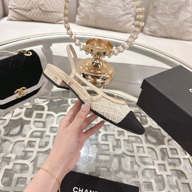 Chanel SLINGBACKS 44922-6