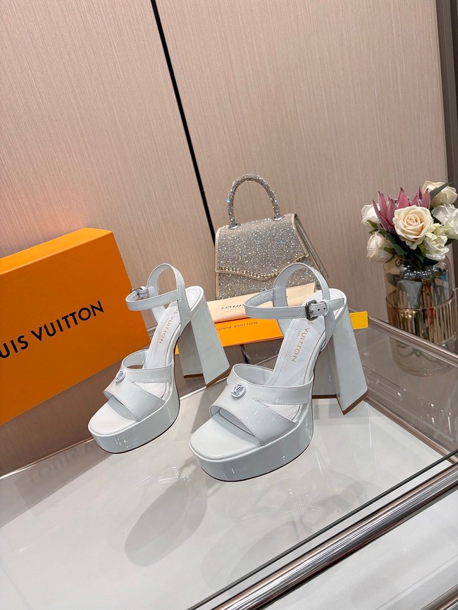 Louis Vuitton Swing Sandal 44923-5