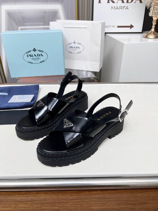 Prada WOMENS SANDAL 44919-1