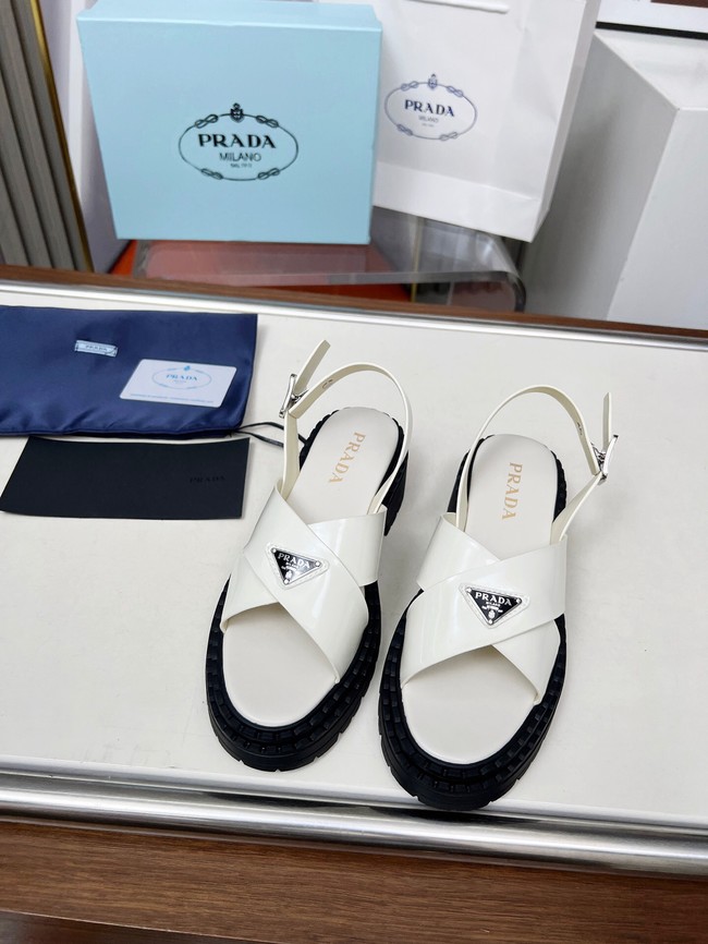 Prada WOMENS SANDAL 44919-4