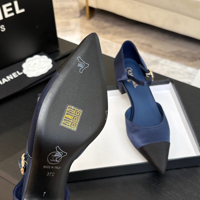 Chanel SLINGBACKS 44928-1