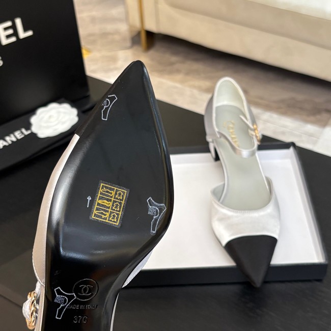 Chanel SLINGBACKS 44928-2