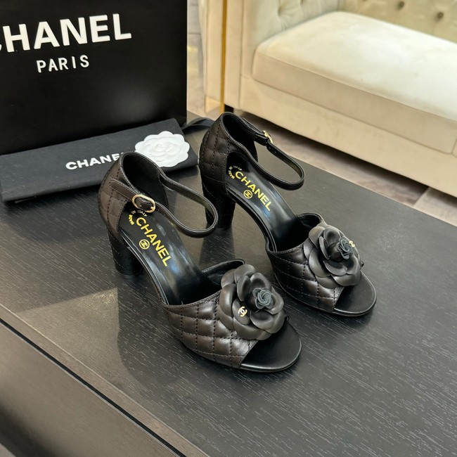 Chanel Sandal High heels 8.5CM 44936-3