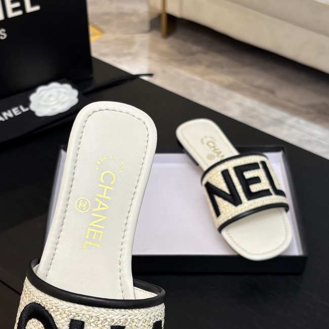 Chanel Slippers 44929-2
