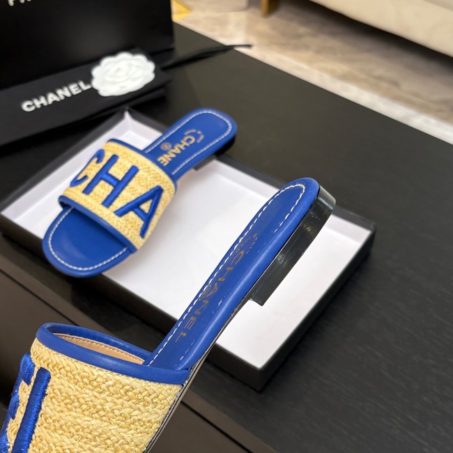 Chanel Slippers 44929-3