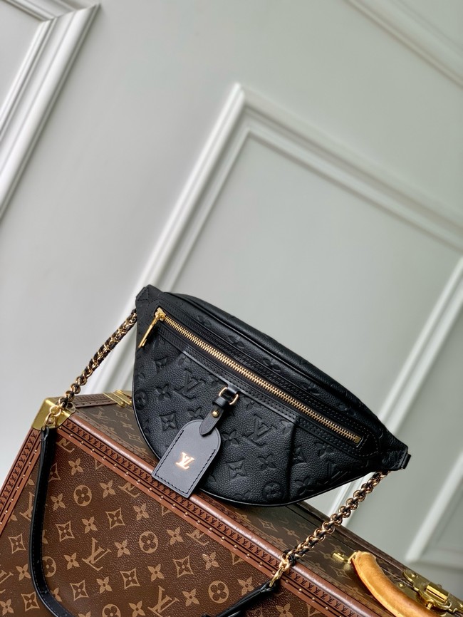 Louis Vuitton High Rise PM M14353 Black