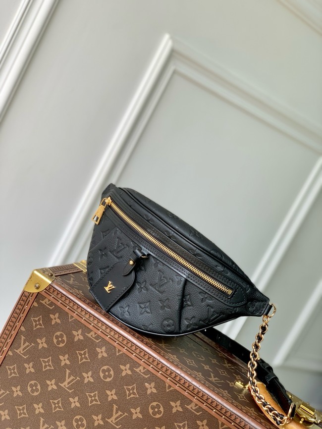 Louis Vuitton High Rise PM M14353 Black