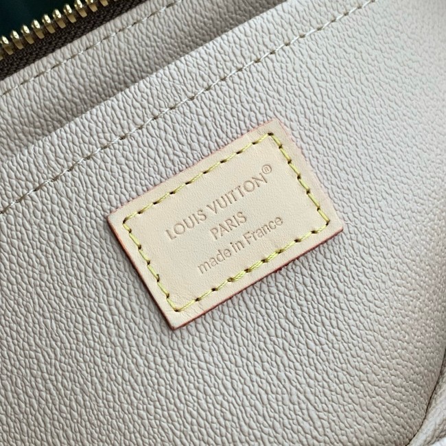 Louis Vuitton NEW Toiletry Bag 2 compartments M14744