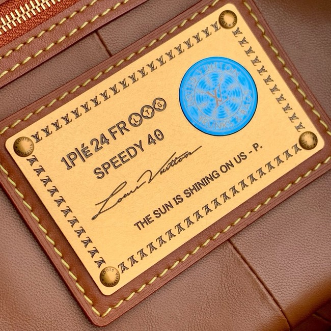 Louis Vuitton Speedy P9 Bandouliere 30 M14064 dark blue