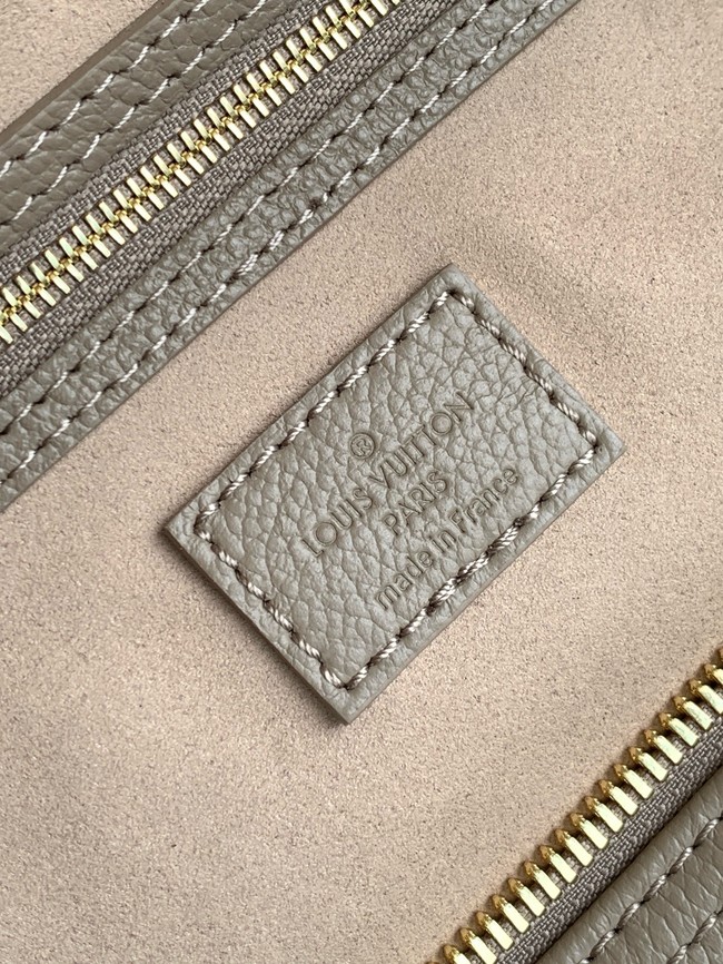 Louis Vuitton Keepall Bandouliere 45 M46670 gray