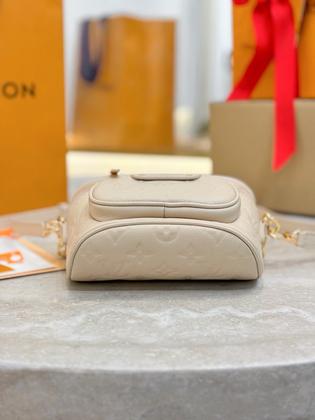 Louis Vuitton NEW Mini Bumbag M14420 Sand
