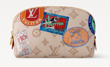 Louis Vuitton NEW Cosmetic Pouch PM M14909