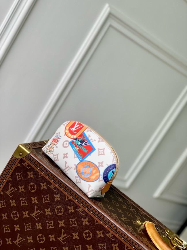 Louis Vuitton NEW Cosmetic Pouch PM M14909