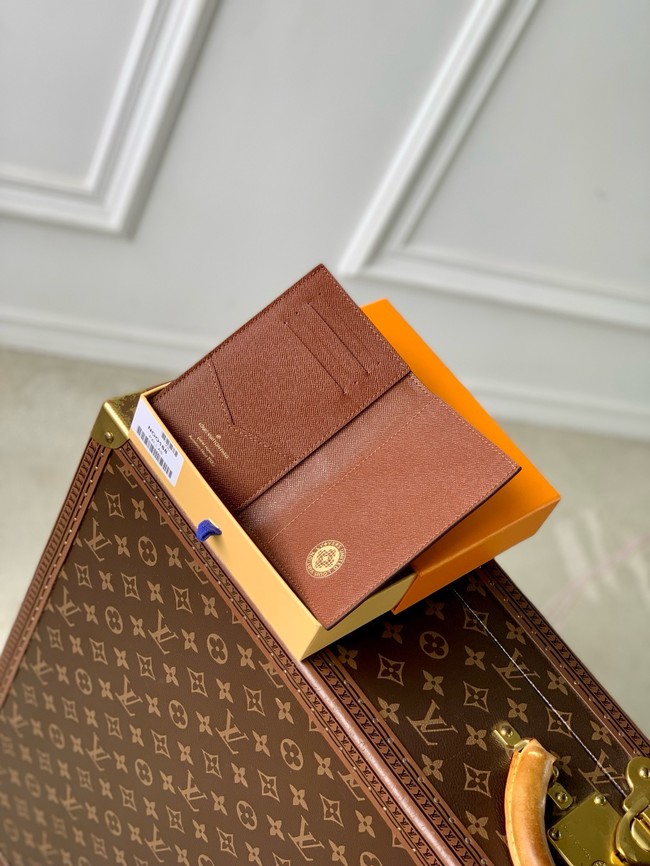 Louis Vuitton Pocket Organizer N00138 Multicolor
