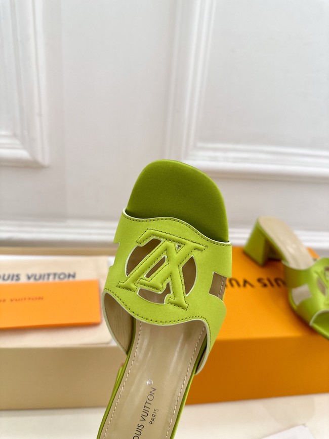 Louis Vuitton Mare Mule Heel 5.5CM 44954-1