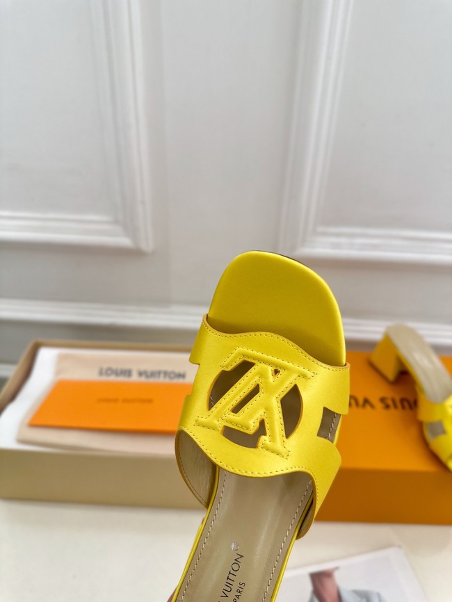 Louis Vuitton Mare Mule Heel 5.5CM 44954-3