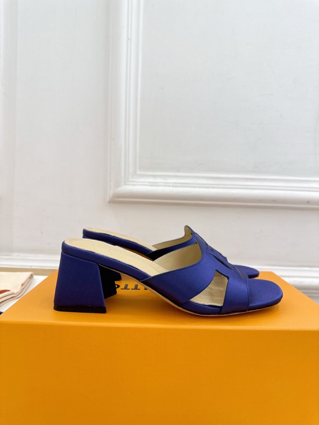 Louis Vuitton Mare Mule Heel 5.5CM 44954-4