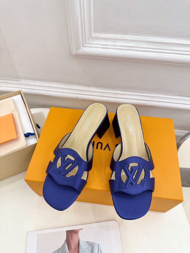 Louis Vuitton Mare Mule Heel 5.5CM 44954-4