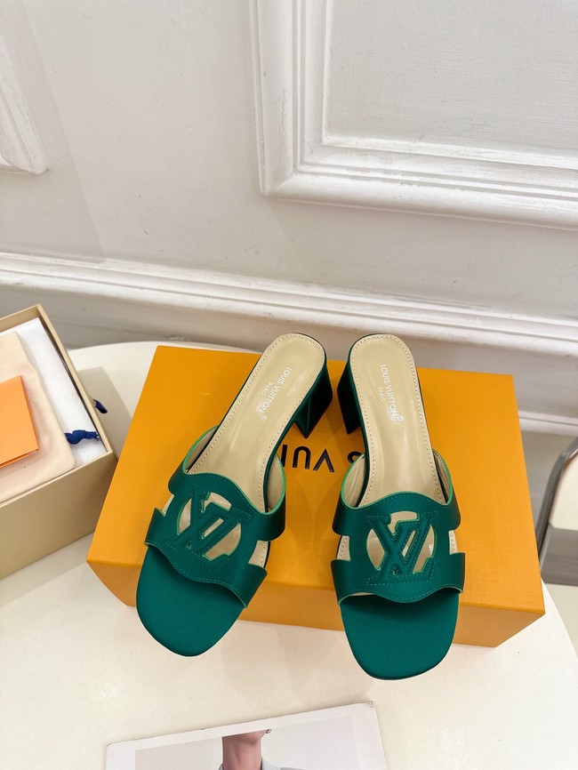 Louis Vuitton Mare Mule Heel 5.5CM 44954-8