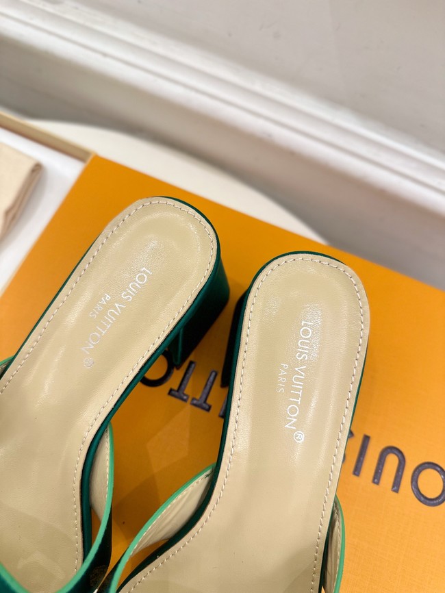 Louis Vuitton Mare Mule Heel 5.5CM 44954-8
