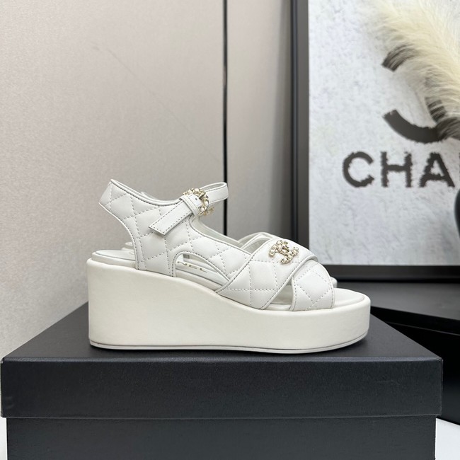 Chanel WOMENS SANDAL 44957-5