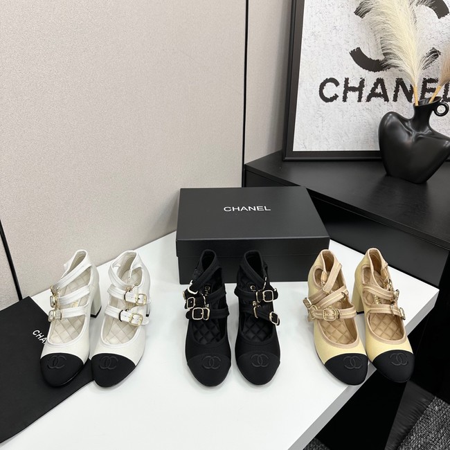 Chanel WOMENS SANDAL 44958-1