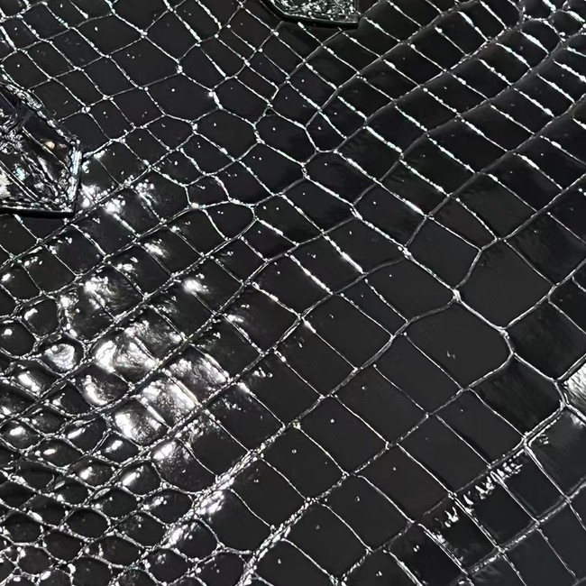 Hermes Birkin Nile crocodile leather 7765-6