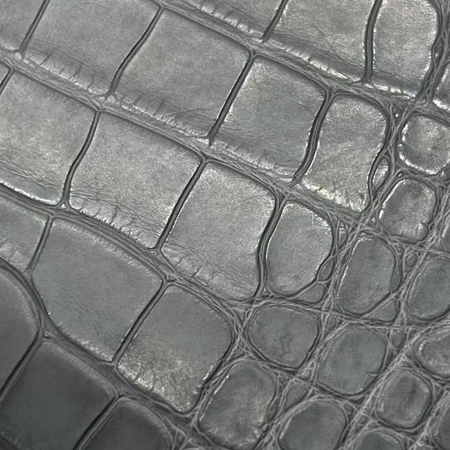 Hermes Kelly Shoulder Bags Nile crocodile leather KL2766-5