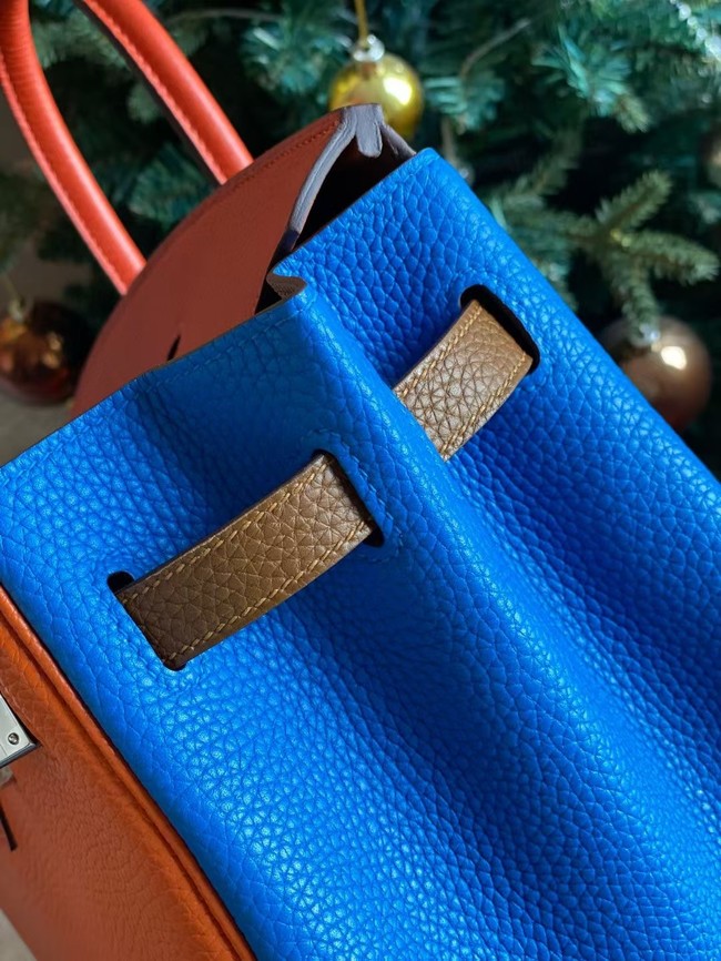 Hermes Bikin Original Togo Leather HB30O7