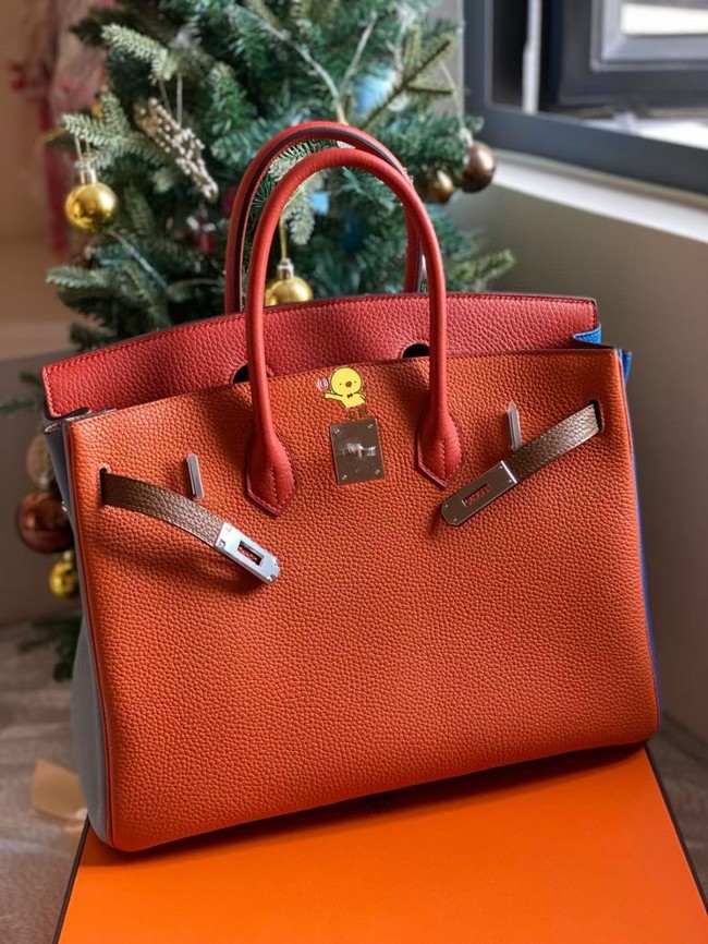 Hermes Bikin Original Togo Leather HB30O7