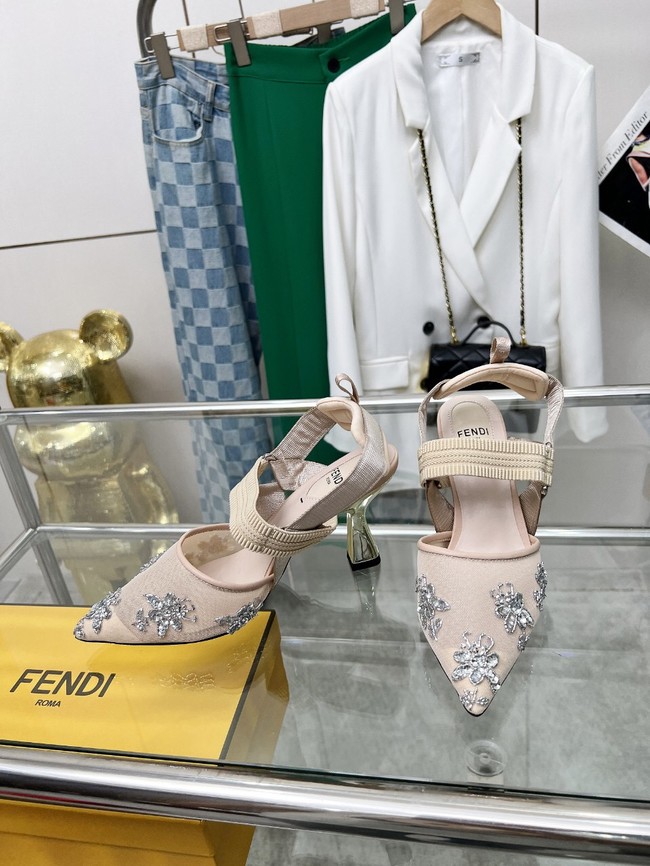 Fendi WOMENS SANDAL 44966-11