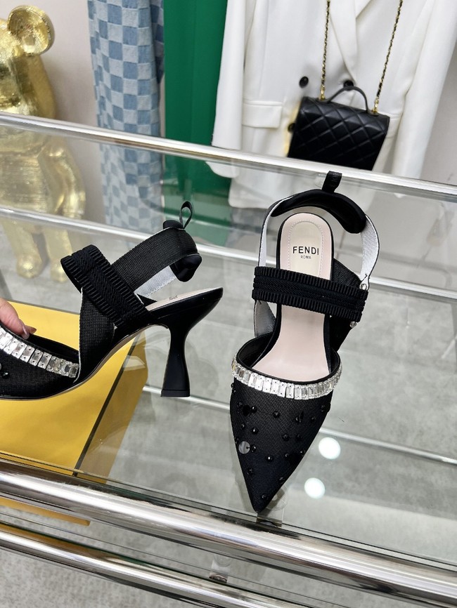 Fendi WOMENS SANDAL 44966-15