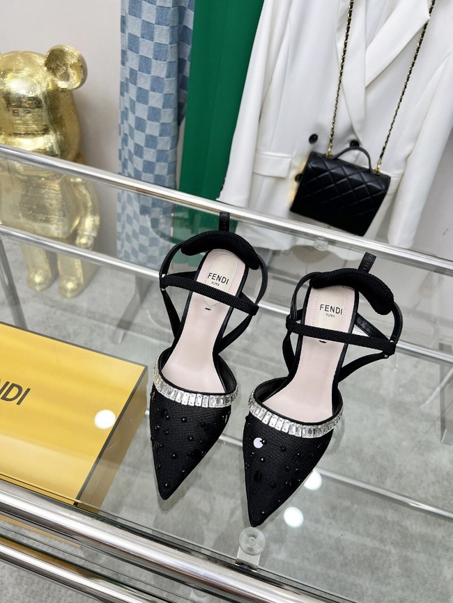 Fendi WOMENS SANDAL 44966-17