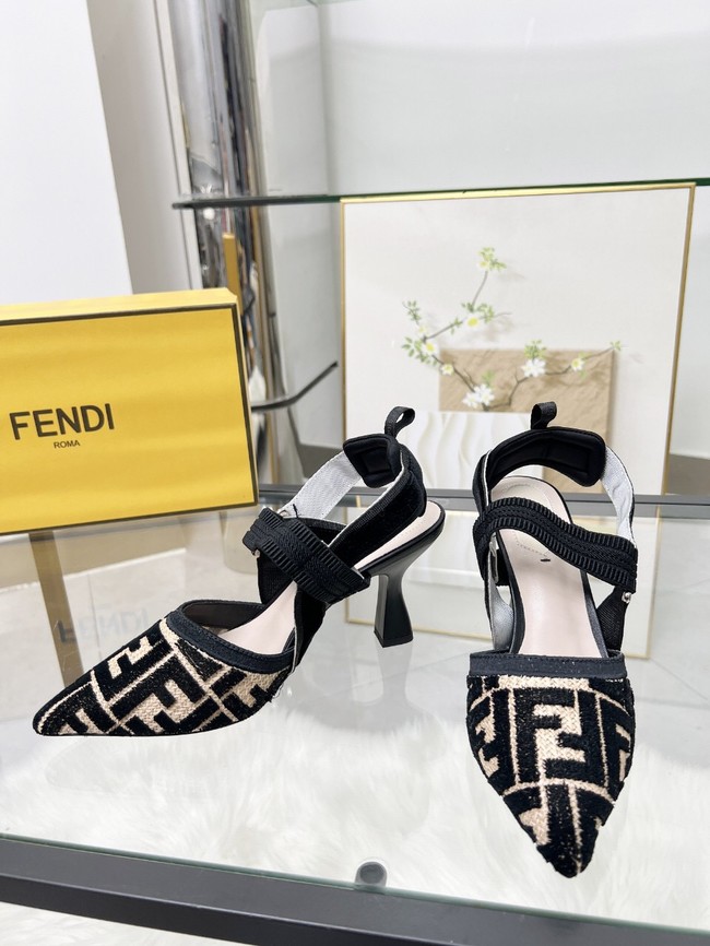Fendi WOMENS SANDAL 44966-5